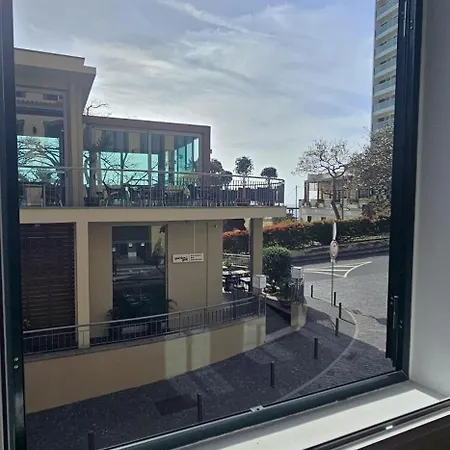 公寓 The Empress Atlantic Free Parking