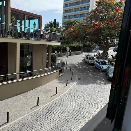 شقة The Empress Atlantic Free Parking فونشال