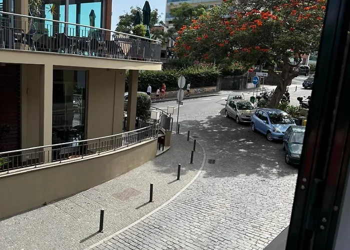 Appartement The Empress Atlantic Free Parking Funchal (Madeira)