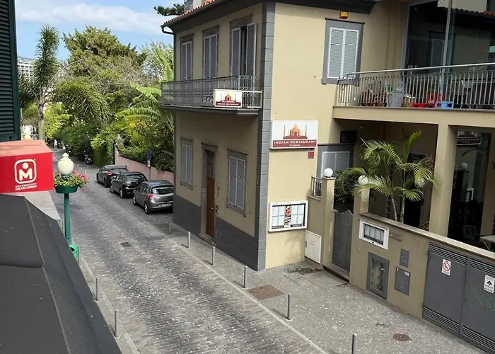 The Empress Atlantic Free Parking Appartement