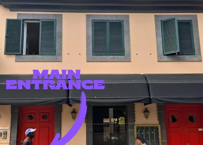 The Empress Atlantic Free Parking * פונשל