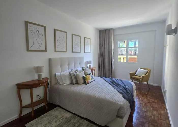 The Empress Atlantic Free Parking Appartement