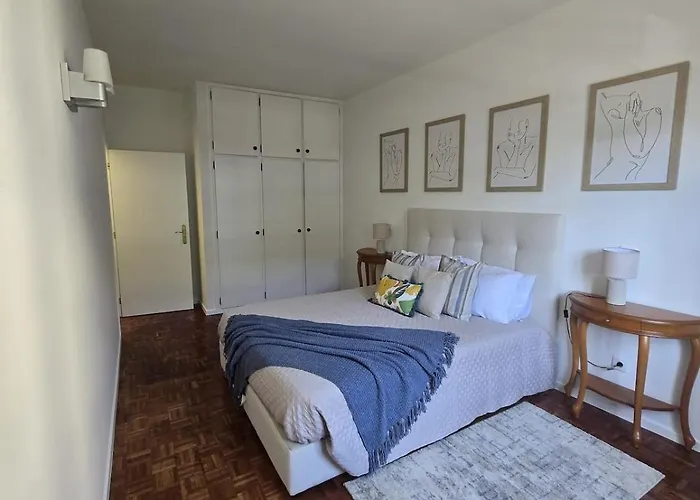 Appartement The Empress Atlantic Free Parking