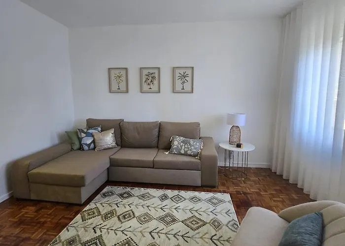 Appartement The Empress Atlantic Free Parking *