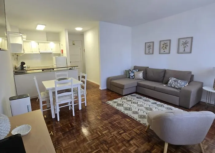 The Empress Atlantic Free Parking Appartement Funchal (Madeira)