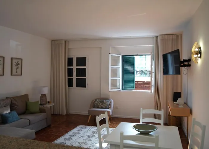 The Empress Atlantic Free Parking Appartement