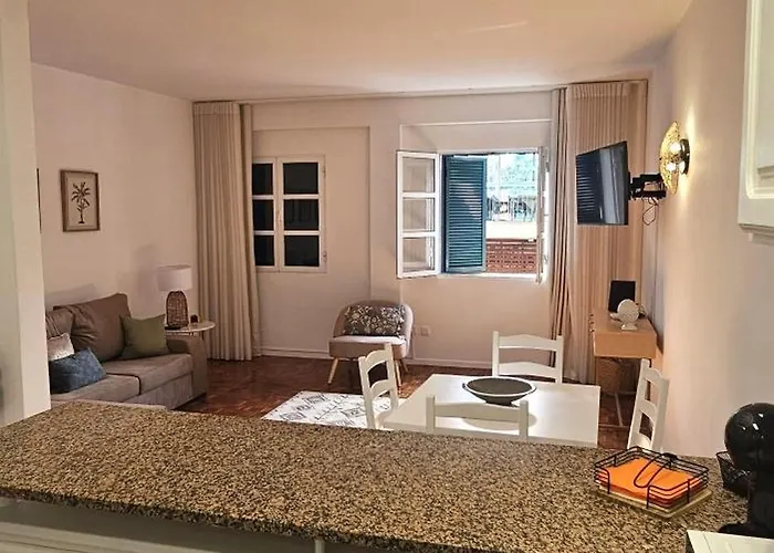 The Empress Atlantic Free Parking Appartement Funchal (Madeira)