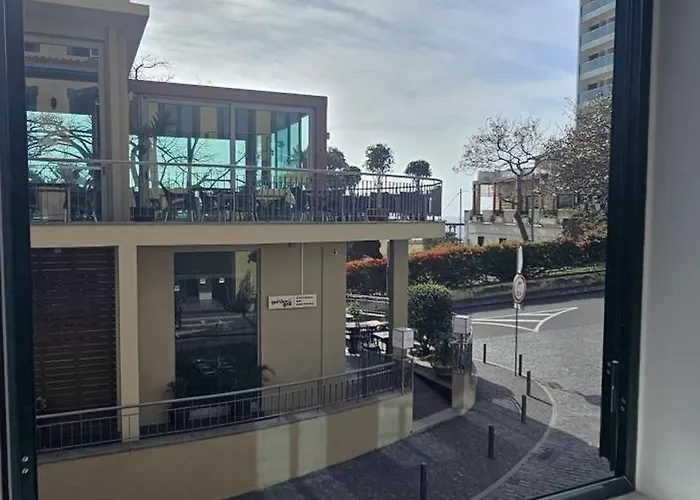 Appartement The Empress Atlantic Free Parking