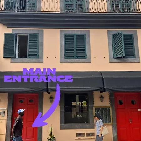 The Empress Atlantic Free Parking * Funchal